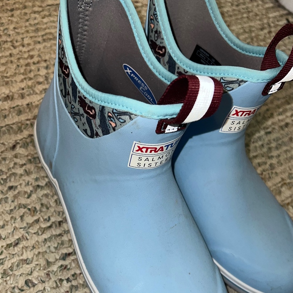 Xtratuf boots